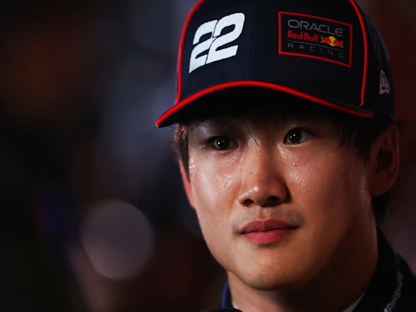 Yuki Tsunoda Banyak Belajar Sejak Jadi Rekan Setim Verstappen