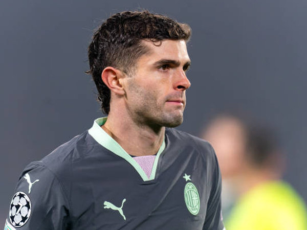 AC Milan Akan Balas Performa Apik Christian Pulisic Dengan Kontrak Baru