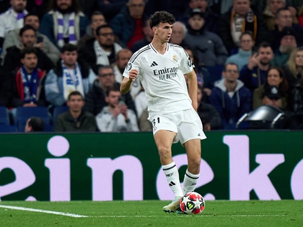 Antonio Rudiger Absen, Real Madrid Promosikan Bek Muda