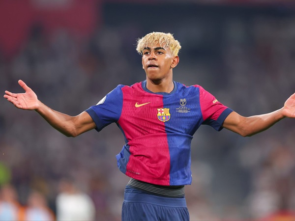 Barcelona Lawan Inter, Yamal Tak Sabar Jalani Semifinal Pertamanya