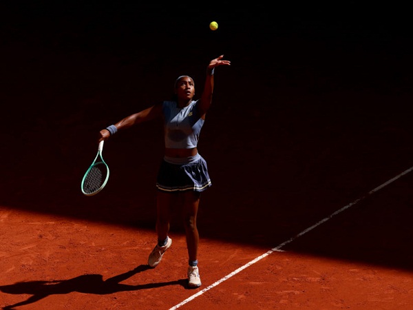 Cori Gauff Ungkap Hal Yang Buat Dirinya Senang Usai Pemadaman Listrik Di Madrid