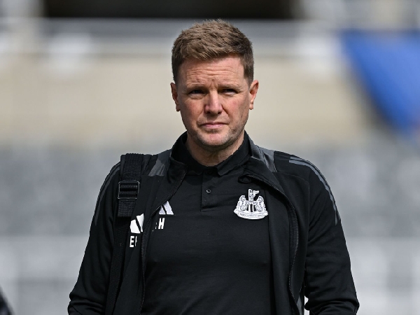 Manajer Newcastle United, Eddie Howe