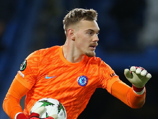 Kiper Chelsea, Filip Jorgensen