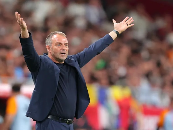 Hansi Flick Pecahkan Rekor Milik Pep Guardiola