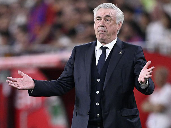 Carlo Ancelotti.