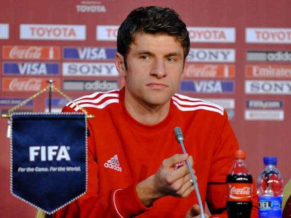 Thomas Muller