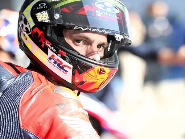 Joan Mir Puas dengan Kemajuan Honda Usai Lakukan Uji Coba