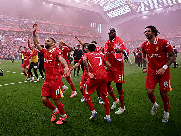 Juara Premier League, Ini 5 Laga Penentu Kejayaan Liverpool