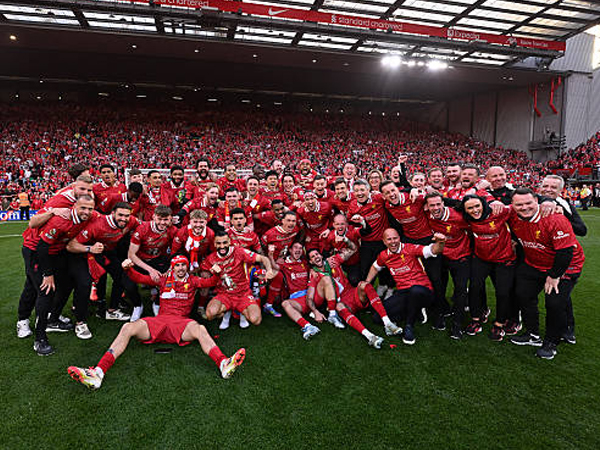 Juara Premier League, Liverpool Umumkan Rute dan Jadwal Parade