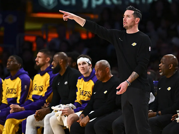 Kendrick Perkins hujat JJ Redick karena gagal bawa Lakers menang di Game 4.