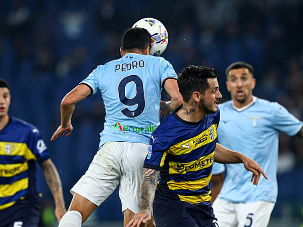 Lazio Gagal Amankan Kemenangan Kontra Parma, Pedro Jadi Penyelamat