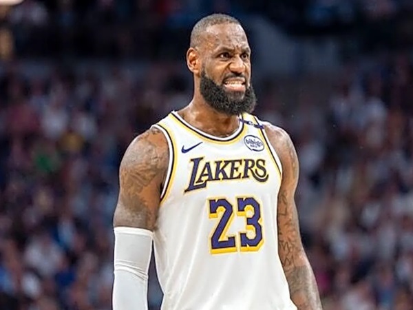 LeBron James Ungkap Lakers Bidik Kemenangan di Game 5
