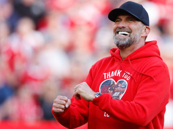 Liverpool Juara Premier League, Jurgen Klopp Kirim Pesan Emosional