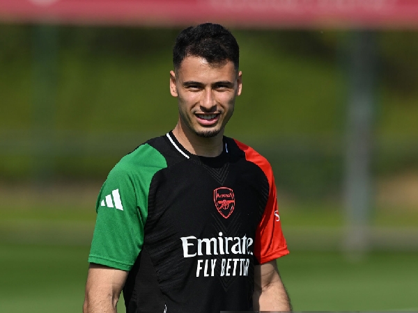 Winger Arsenal, Gabriel Martinelli