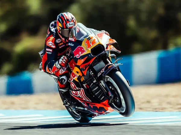 Maverick Vinales Puas dengan Peningkatan Motor