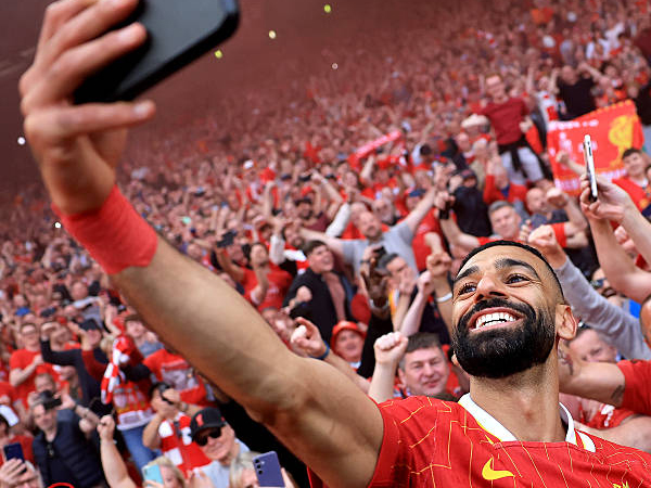 Mohamed Salah Akui Era Arne Slot Bawa Nuansa Spesial di Liverpool