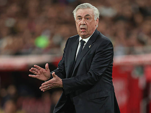 Mulai Juni, Carlo Ancelotti Sepakat Tangani Timnas Brasil