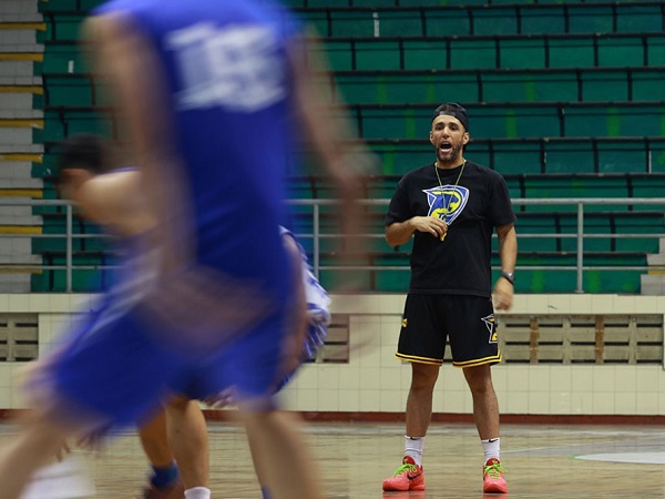 Perbasi pasang target medali emas bagi David Singleton di SEA Games 2025.