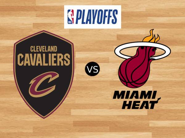 Cleveland Cavaliers akan bertamu ke kandang Miami Heat pada hari Senin (28/4) malam atau Selasa pagi WIB. (Foto: NBA)