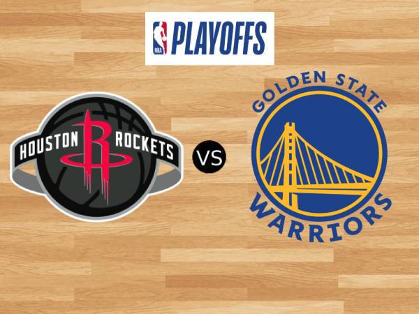 Houston Rockets akan bertamu ke kandang Golden State Warriors pada hari Senin (28/4) malam atau Selasa pagi WIB. (Foto: NBA)