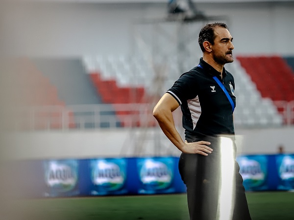 Gilbert Agius resmi didepak dari kursi pelatih PSIS Semarang