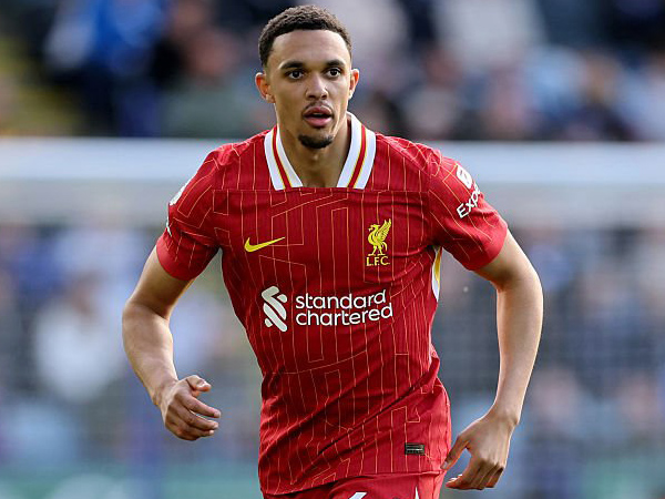 Trent Alexander-Arnold.