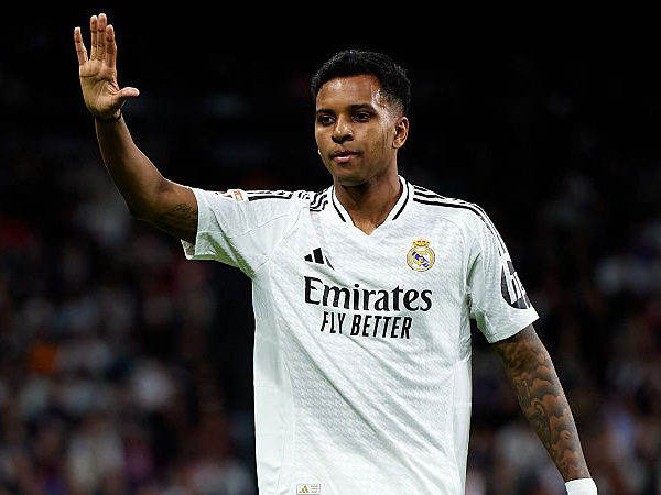Rodrygo Goes.