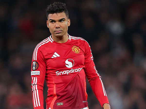 Casemiro.