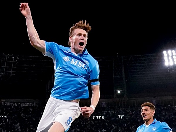 Scott McTominay