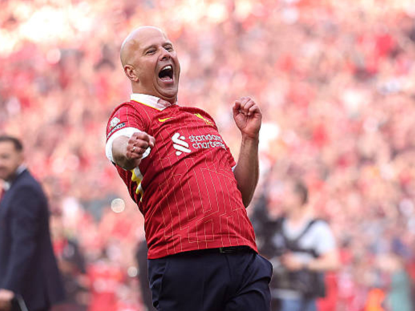 Sentuhan Ajaib Arne Slot di Liverpool Dapat Banyak Pujian