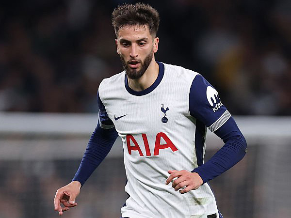 Rodrigo Bentancur.
