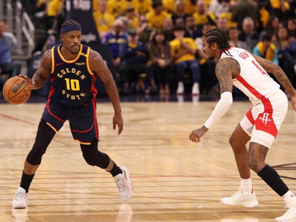 Steve Kerr Bicara Mengenai Kondisi Jimmy Butler Usai Bungkam Rockets