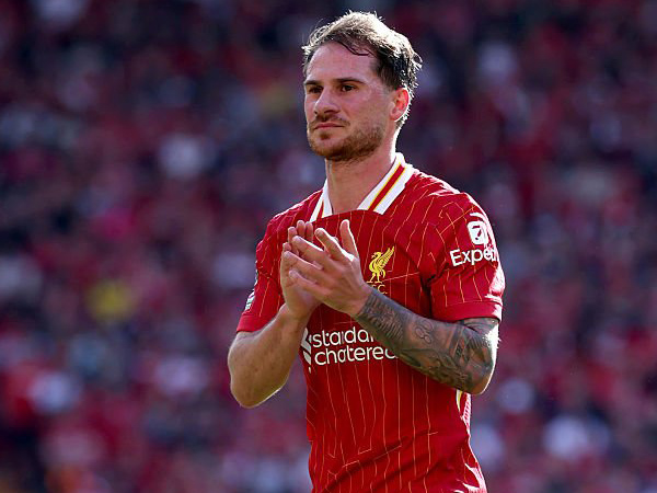 Alexis Mac Allister.