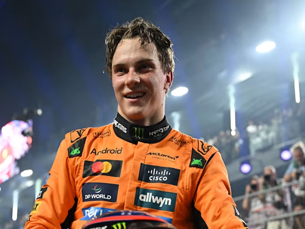 Zak Brown Meramalkan Oscar Piastri Akan Semakin Tangguh