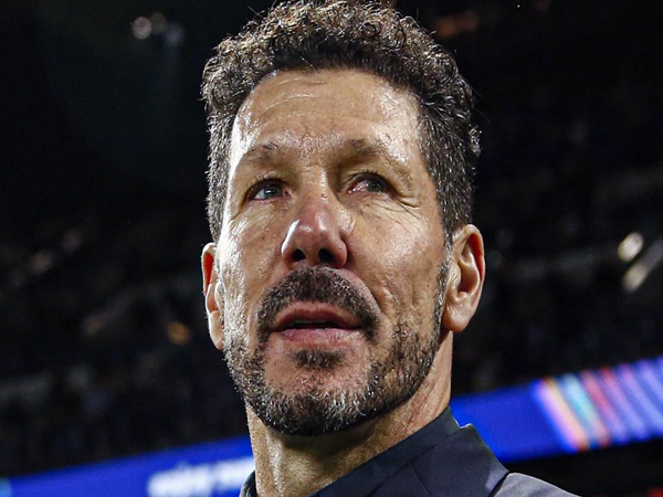 Pelatih Atletico Madrid