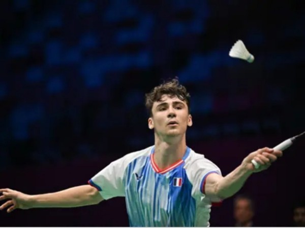 Berkat Tinggal di Malaysia, Enogat Roy Kini Jadi Atlet Bulu Tangkis Prancis