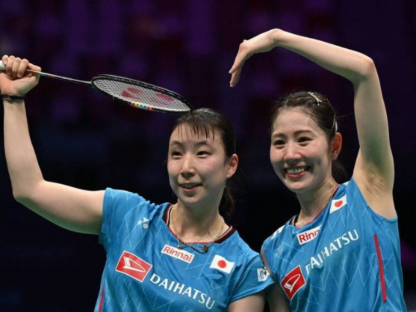 Chiharu Shida Bawa Jepang ke Perempat Final Piala Sudirman di Hari Ulang Tahun