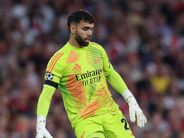 Kiper Arsenal, David Raya