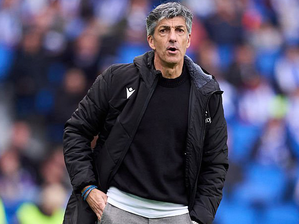 Imanol Alguacil.