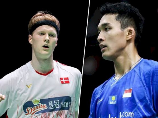 Indonesia dan Denmark Berebut Posisi Juara Grup D Piala Sudirman 2025