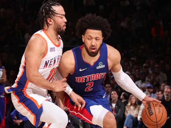 Jalen Brunson Kecewa Usai Knicks Ditumbangkan Pistons