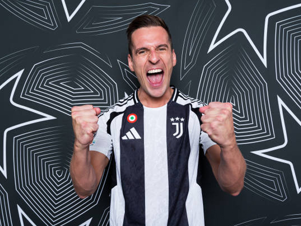 Juventus dan Arkadiusz Milik Sepakati Perpanjangan Kontrak Hingga 2027