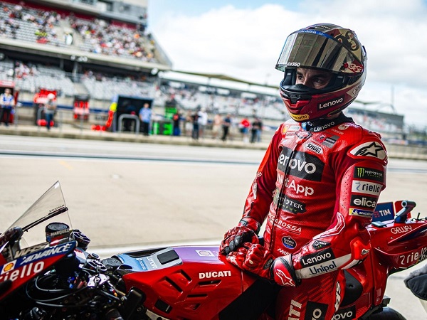 Marc Marquez akan bekerja keras untuk jaga konsistensi performanya.