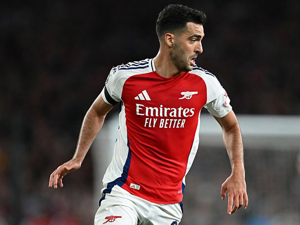 Mikel Merino.