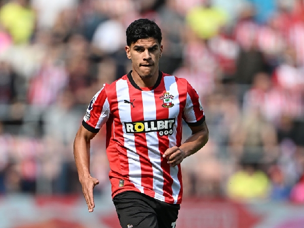 Gelandang muda Southampton, Mateus Fernandes