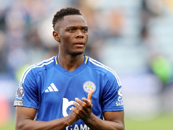 Striker Leicester City, Patson Daka