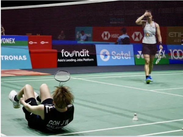Pelatih Indonesia Nova Widianto Minta Agar Goh Jin Wei Jangan Diturunkan Melawan Jepang