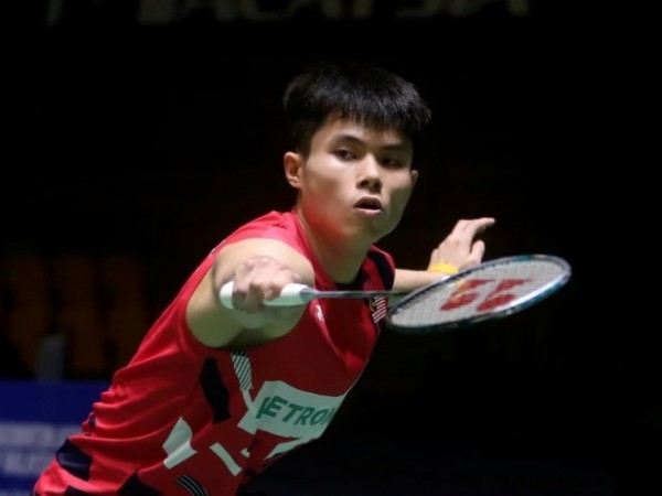 Piala Sudirman 2025: Debut Justin Hoh Berbuah Manis
