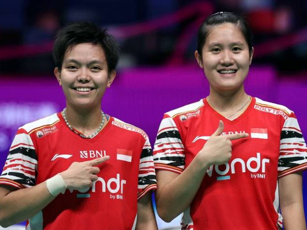 Piala Sudirman 2025: Kekompakan Ganda Putri Berbuah Poin Untuk Indonesia