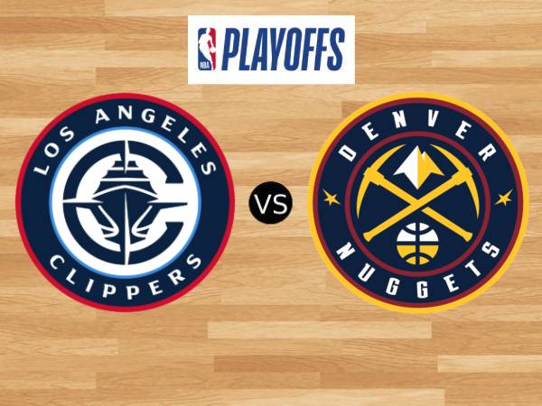 Los Angeles Clippers akan bertamu ke kandang Denver Nuggets pada Selasa (29/4) malam atau Rabu pagi WIB. (Foto: NBA)